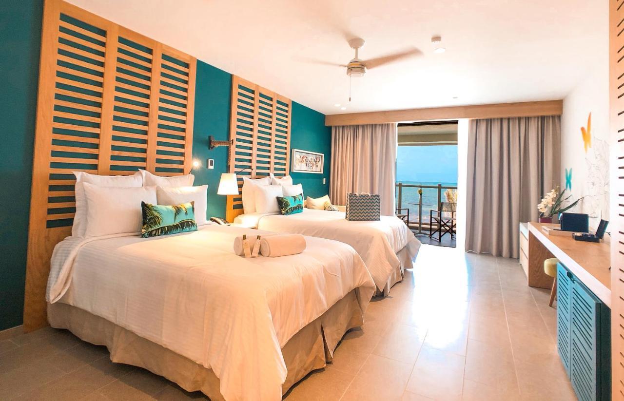 HOTEL DREAMS NATURA RESORT & SPA PUERTO MORELOS 5* (México) - desde 7130  MXN | BOOKED